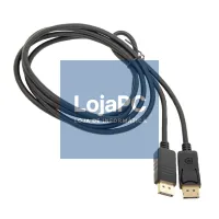 iggual Cabo DisplayPort (M) 1.4 8K@60hz 2 metros — imagem 2