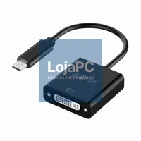 APPROX Adaptador USB Tipo-C a DVI — imagem 1