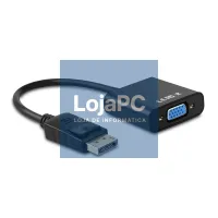 Aisens Conversor DISPLAYPORT/M a SVGA/H 15cm — imagem 1