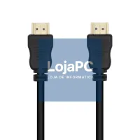 Aisens Cabo HDMI V1.4 A/M-A/M CCS 2.0m Preto — imagem 3