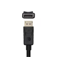 Aisens Conversor DP/M-VGA/M preto 2.0m — imagem 5