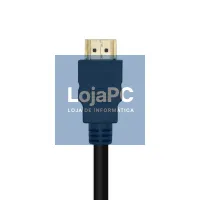 Aisens Cabo DVI 18+1/M a HDMI A/M preto 1.8m — imagem 2