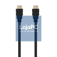 Nanocable HDMI V2.0 4K@60Hz 18Gbps A-M-A-M 3m — imagem 3