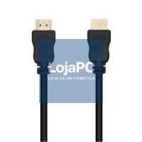 Aisens Cabo HDMI V1.4 14+1 Ccs A/M-A/M Preto 3M — imagem 1