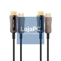 Nanocable Cabo HDMI v2.1 AOC 8K@60HZ 10 m — imagem 2
