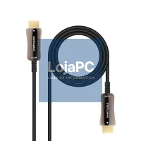 Nanocable Cabo HDMI v2.1 AOC 8K@60HZ 15 m — imagem 1