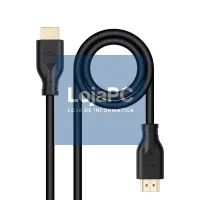 Nanocable Cabo HDMI V2.0 4K@60HZ 18Gbps CCS 1.5 M — imagem 1