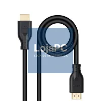 Nanocable Cabo HDMI V2.0 4K@60HZ 18Gbps CCS 2 M — imagem 1