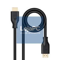 Nanocable Cabo HDMI V2.0 4K@60HZ 18Gbps CCS 5 M — imagem 1