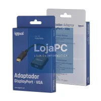 iggual Adaptador DisplayPort (M) a VGA (H) — imagem 3