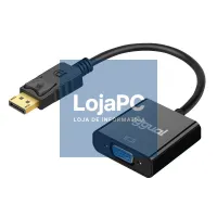 iggual Adaptador DisplayPort (M) a VGA (H) — imagem 1