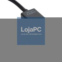 iggual Cabo DisplayPort (M) a HDMI (M) 4K 2metros — imagem 1