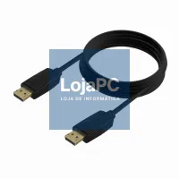 Aisens Cabo Displayport V1.2 CCS 4K@60Hz 1.5m — imagem 3