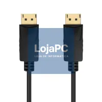 Aisens Cabo Displayport V1.2 CCS 4K@60Hz 2.0m — imagem 1