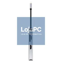 Nanocable Hub USB-C 3xUSB-A+2xHDMI+RJ45+TF+SD+PD — imagem 3