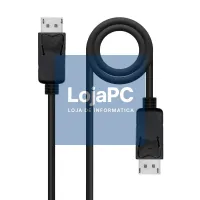 Nanocable Cabo Displayport 1.2 CCS DP/M-DP/M 1,0m — imagem 2