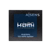 Aisens Cabo HDMI Duplicador 4K@30HZ 1×2 — imagem 3