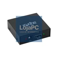 Approx Divisor 4k HDMI 2 portas — imagem 1