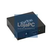 Approx Divisor 4k HDMI 2 portas — imagem 2