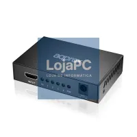Approx Divisor 4k HDMI 4 portas — imagem 1