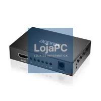 Approx Divisor 4k HDMI 4 portas — imagem 2