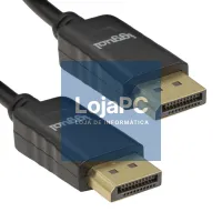 iggual Cabo DisplayPort (M) 1.2 4K@60hz 1,8 m — imagem 1