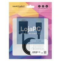 Nanocable Cabo Conversor VGA a HDMI M-M 1,8 m — imagem 3