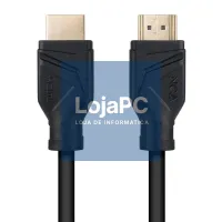 Nanocable Cabo HDMI 2.1 CCS 8K M-M, 0,5 m — imagem 3