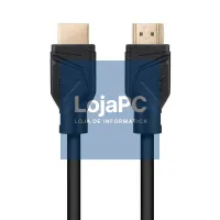 Nanocable Cabo HDMI 2.1 CCS 8K M-M, 1 m — imagem 3