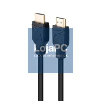 Nanocable Cabo HDMI 2.1 CCS 8K M-M, 1 m — imagem 2