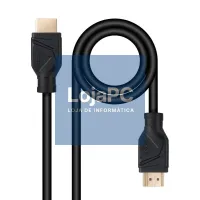 Nanocable Cabo HDMI 2.1 CCS 8K M-M, 1 m — imagem 1