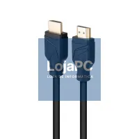 Nanocable Cabo HDMI 2.1 CCS 8K M-M, 2 m — imagem 3