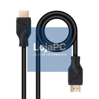 Nanocable Cabo HDMI 2.1 CCS 8K M-M, 2 m — imagem 1