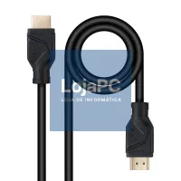 Nanocable Cabo HDMI 2.1 CCS 8K M-M, 10 m — imagem 1