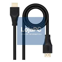 Nanocable Cabo HDMI V1.4 CCS, A/M-A/M, 3 M — imagem 1
