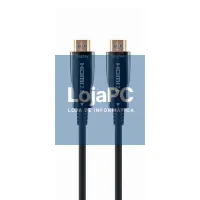 Gembird Cabo AOC HDMI Alta Velocidade Premium,30 m — imagem 1