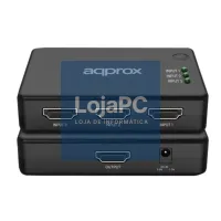 Approx HDMI Switch 4K HDMI 3 Portas 4K/30HZ — imagem 3