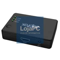 Approx HDMI Switch 4K HDMI 3 Portas 4K/30HZ — imagem 1