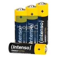 Intenso Pilha Alcalina energy ultra AALR06 Pack-4 — imagem 2