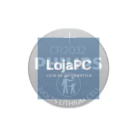 Philips Pilha Boton Lítio CR2032 3v Blister*5 — imagem 3