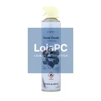 GEMBIRD Limpiador ar comprimido 600 ml — imagem 1
