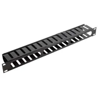 Monolyth Guia 1U Cableado com Tapa — imagem 1