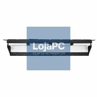 Nanocable Panel Parcheo 24P CAT.6 UTP 19"1U Dual — imagem 3
