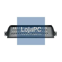 2LAN Bandeja 19" 1U Frontal Profundidad 250mm — imagem 1