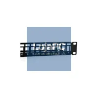 2LAN Patch Panel 19" Vacio 24 Portas UTP — imagem 2