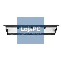 Nanocable Panel Parcheo 24P CAT.6A UTP 19"1U Dual — imagem 3