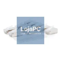 Nanocable Conector RJ45 8 hilos FTP Cat.6 10 Uds — imagem 1