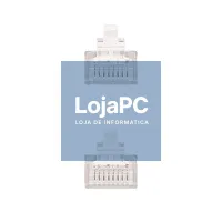 Nanocable Cabo de rede categoria 5E UTP 30 M Cinzento — imagem 5