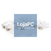 Nanocable Conector RJ45 Categoria 6 UTP 10 Und. — imagem 2