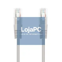 Nanocable Cabo de rede RJ45 Cat. 6 UTP LSZH 5 M — imagem 3